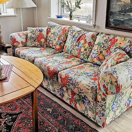 4 Person Holiday Home In Lemvig Trans المظهر الخارجي الصورة