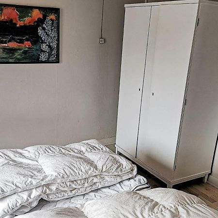 4 Person Holiday Home In Lemvig Trans المظهر الخارجي الصورة