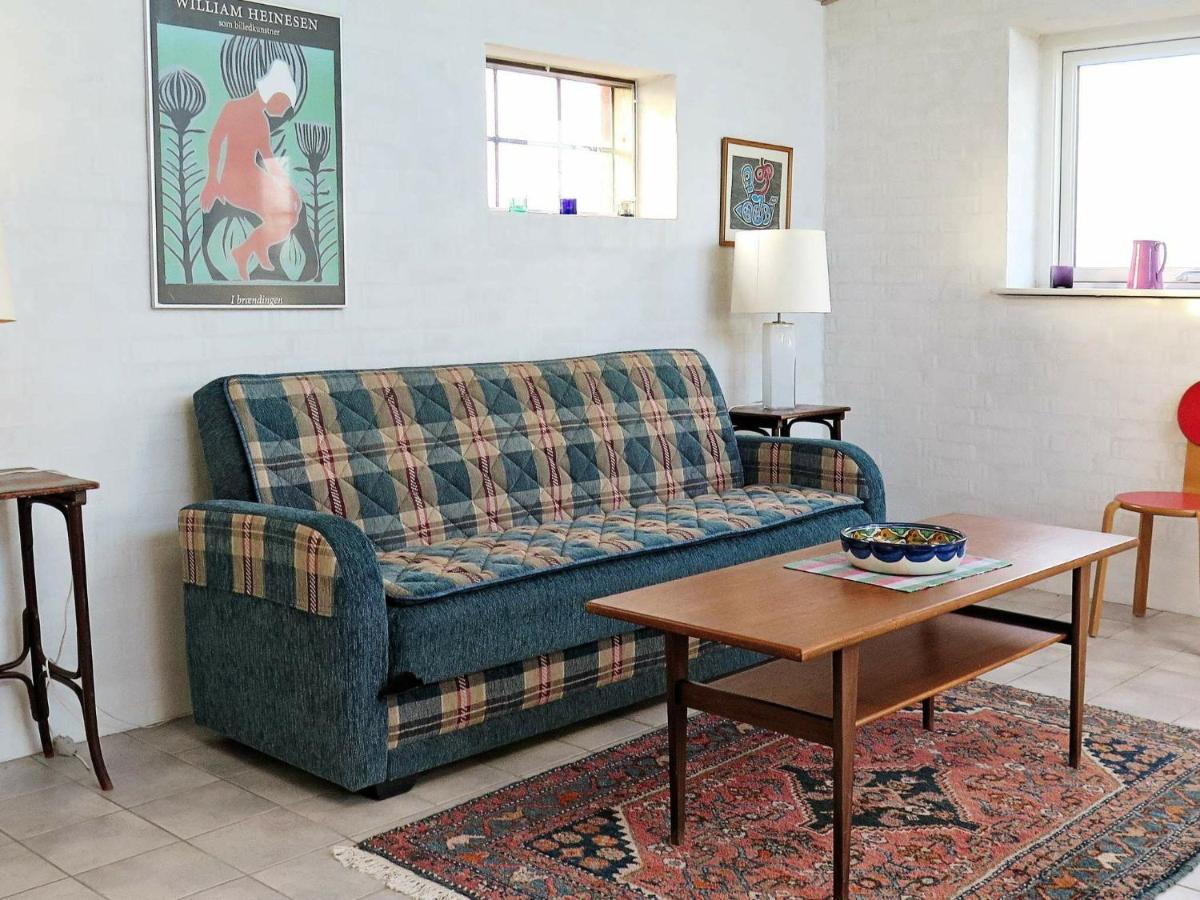 4 Person Holiday Home In Lemvig Trans الغرفة الصورة