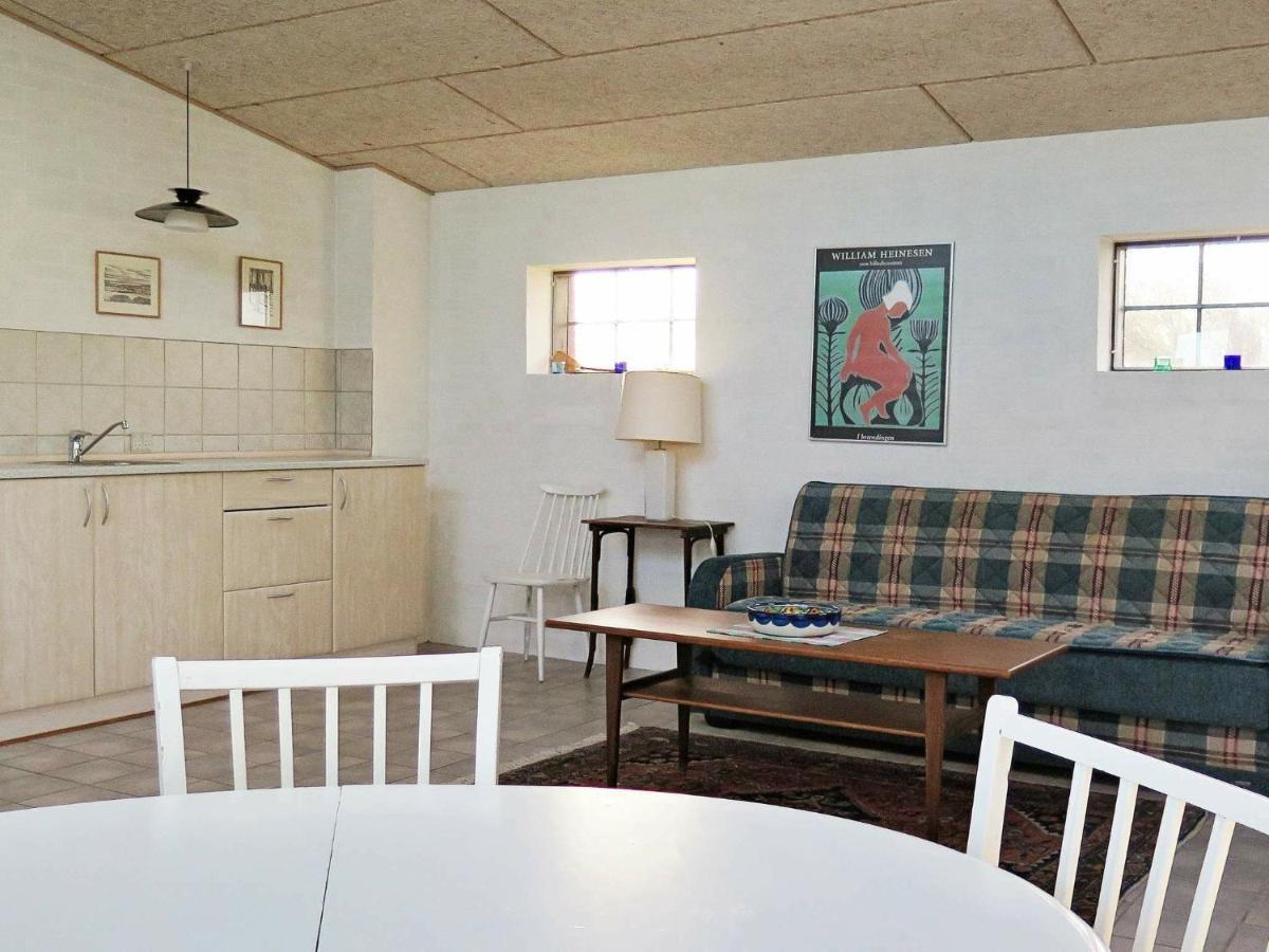 4 Person Holiday Home In Lemvig Trans الغرفة الصورة