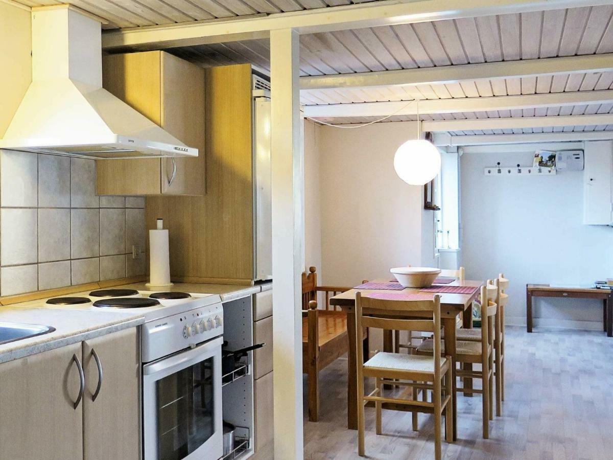 4 Person Holiday Home In Lemvig Trans المظهر الخارجي الصورة