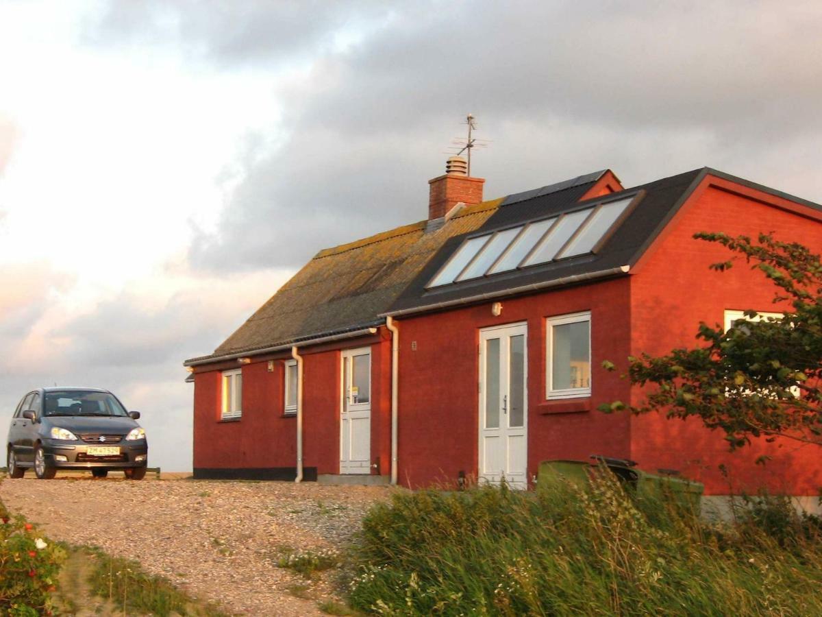 4 Person Holiday Home In Lemvig Trans المظهر الخارجي الصورة