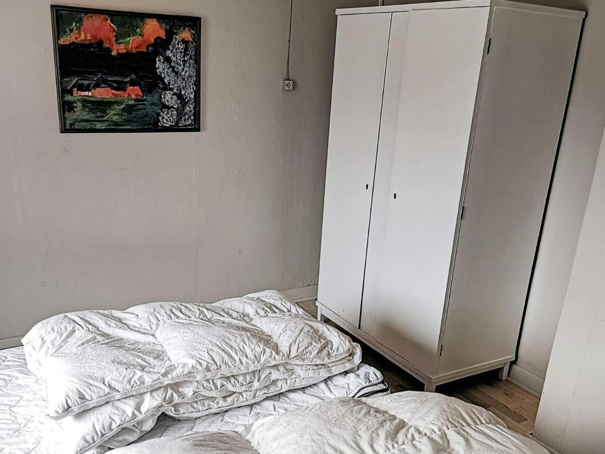 4 Person Holiday Home In Lemvig Trans المظهر الخارجي الصورة